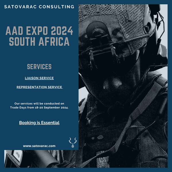 Africa Aerospace And Defence (AAD) Exhibition 2024