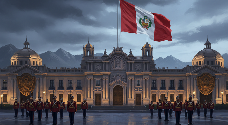 A Brief Account Of The Peruvian MoD