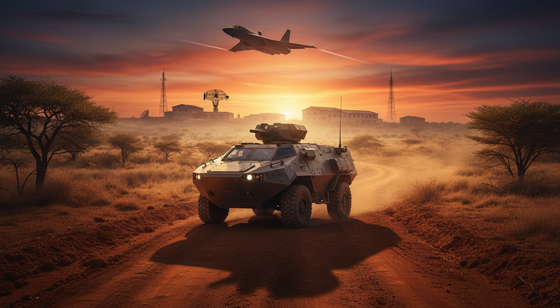 Challenges And Opportunities - The South African Defence Industry