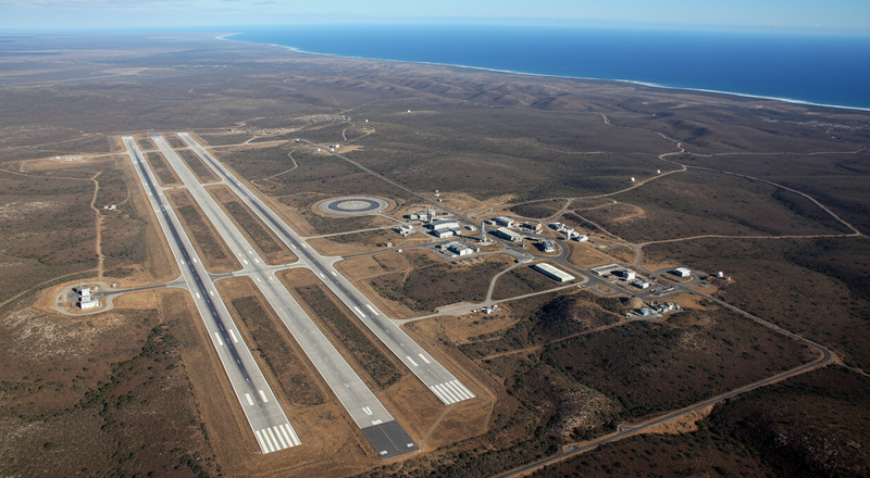 Denel Overberg Test Range – Africa's Premium Aerospace Test Facility