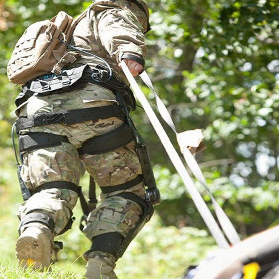 ONYX Exoskeleton Ready For Army Testing