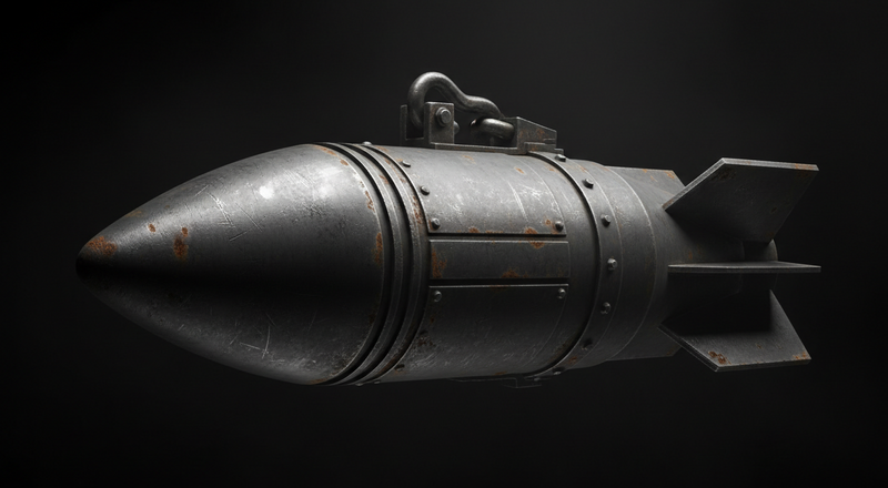 Non-Nuclear Bombs – Powerful Blasts Without The Environmental Damage