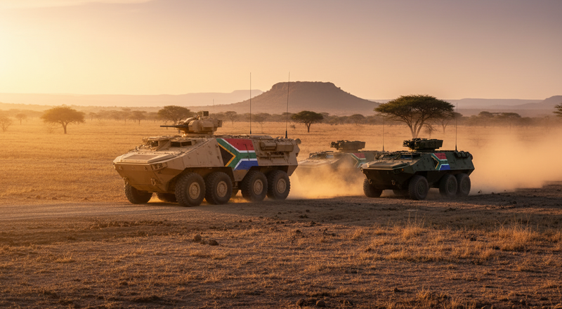 Paramount Group, The New Leader Of The South African Defence Industry