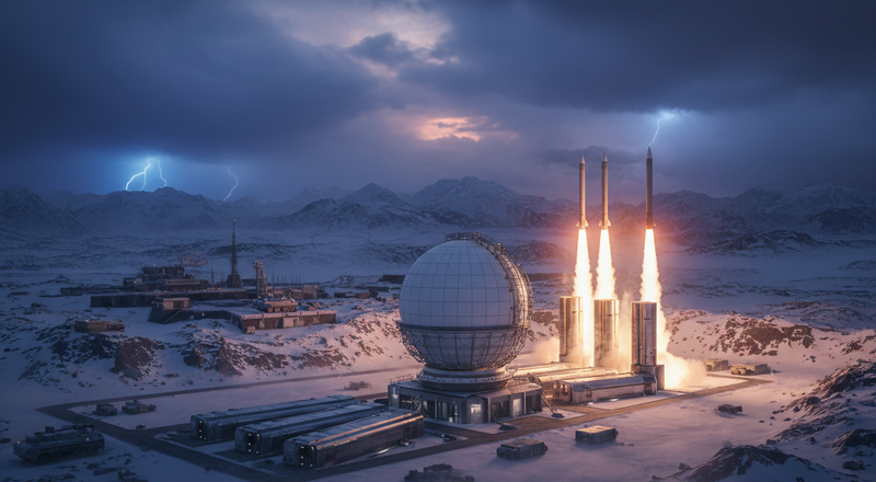 Russia's ABM System's Modernization Programme Is On Track