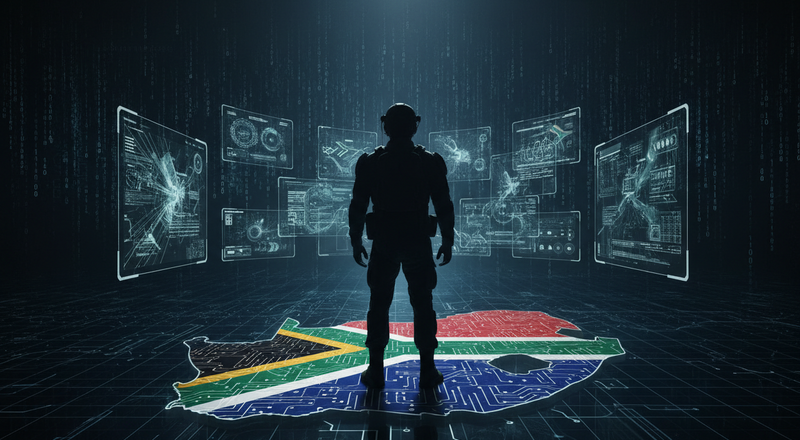 South African Defence Focuses On Cyber Threats