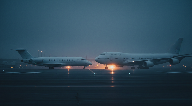The Gloves Are Off – Bombardier Versus Boeing