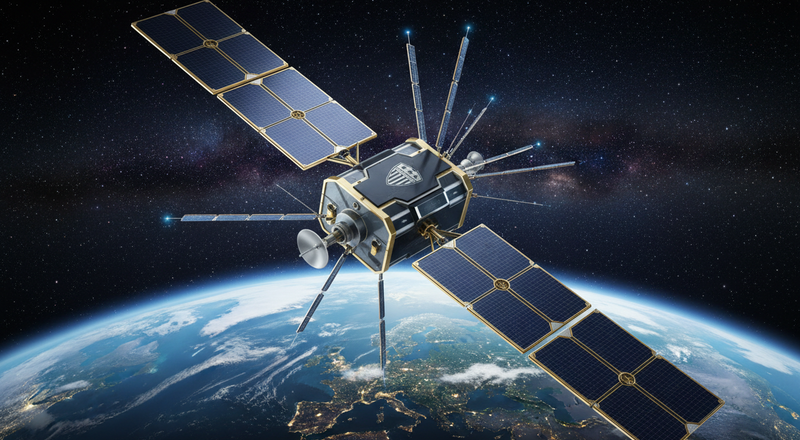 The Military Satellite Market – On A Steady, Evolutionary Path