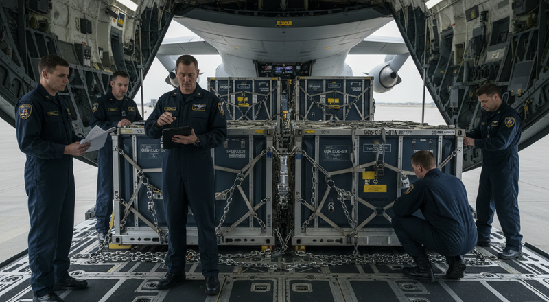 The Intricate Affair Of Transferring Arms