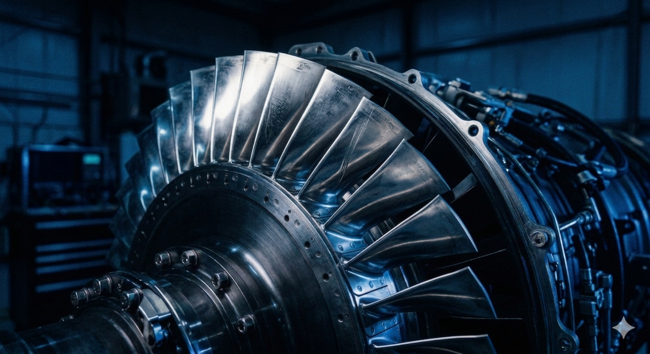 Aircraft components
