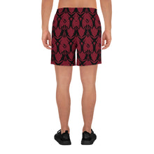 Load image into Gallery viewer, Rise Up Shorts - Merlot
