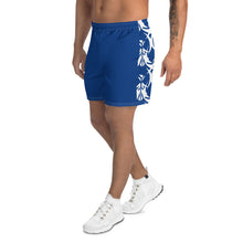 Load image into Gallery viewer, Rise Up Shorts - Dark Cerulean
