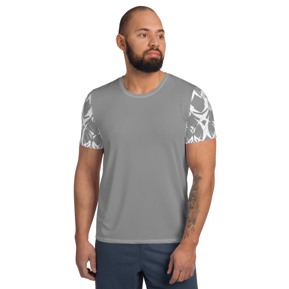 Rise Up T-Shirt - Gray