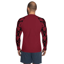 Load image into Gallery viewer, Rise Up Long Sleeve - Merlot

