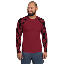 Load image into Gallery viewer, Rise Up Long Sleeve - Merlot
