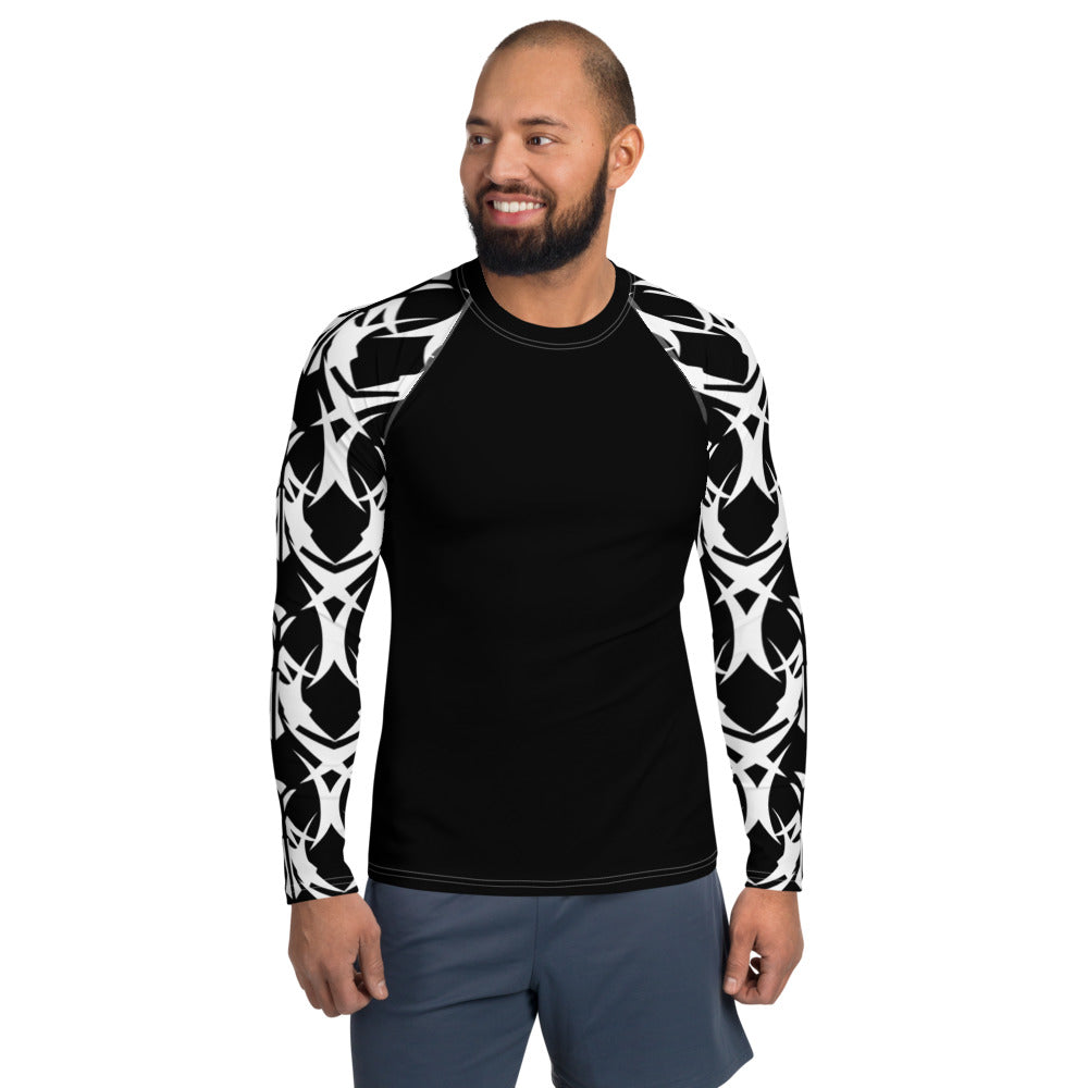Rise Up Long Sleeve - Black