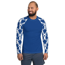 Load image into Gallery viewer, Rise Up Long Sleeve - Dark Cerulean
