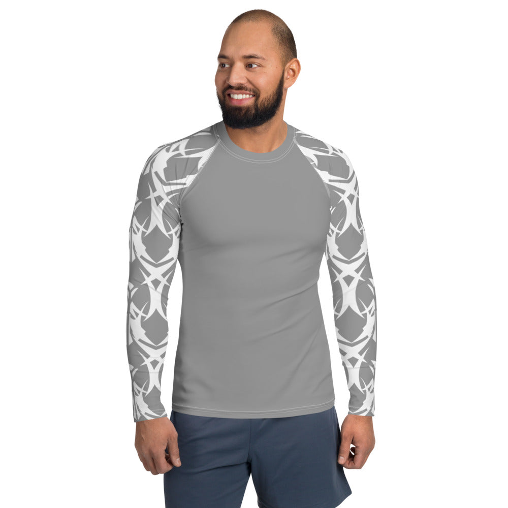 Rise Up Long Sleeve - Gray
