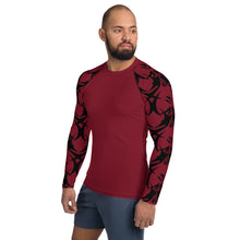 Load image into Gallery viewer, Rise Up Long Sleeve - Merlot
