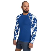 Load image into Gallery viewer, Rise Up Long Sleeve - Dark Cerulean
