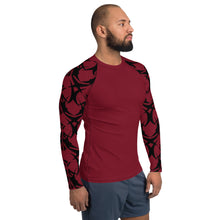 Load image into Gallery viewer, Rise Up Long Sleeve - Merlot
