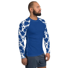 Load image into Gallery viewer, Rise Up Long Sleeve - Dark Cerulean
