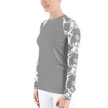 Load image into Gallery viewer, Rise Up Long Sleeve - Gray
